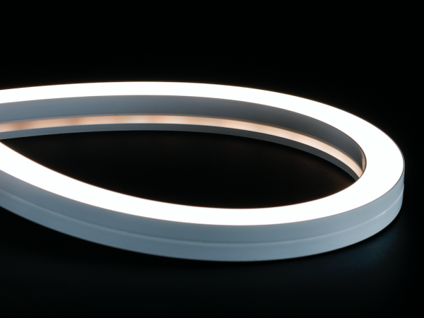 16x16mm side bend silicon neon