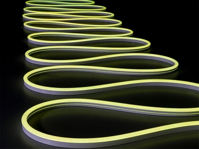 Neon light 1226 silicon tube...