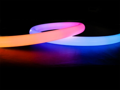 Neon light D40 silicon tube...